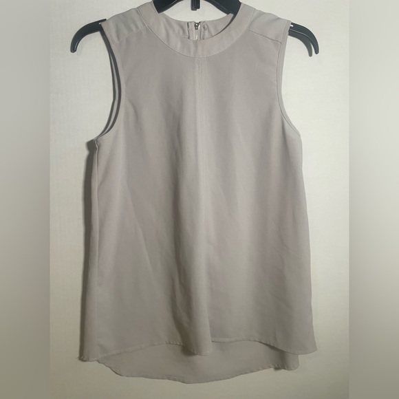 Paper Crane Sheer Like Tank‎ Top Size Small - Picture 1 of 6